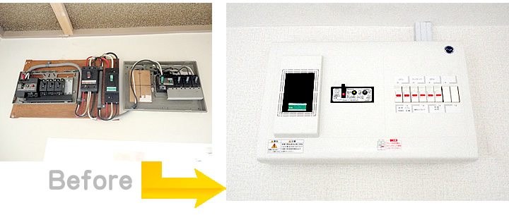 電気工事